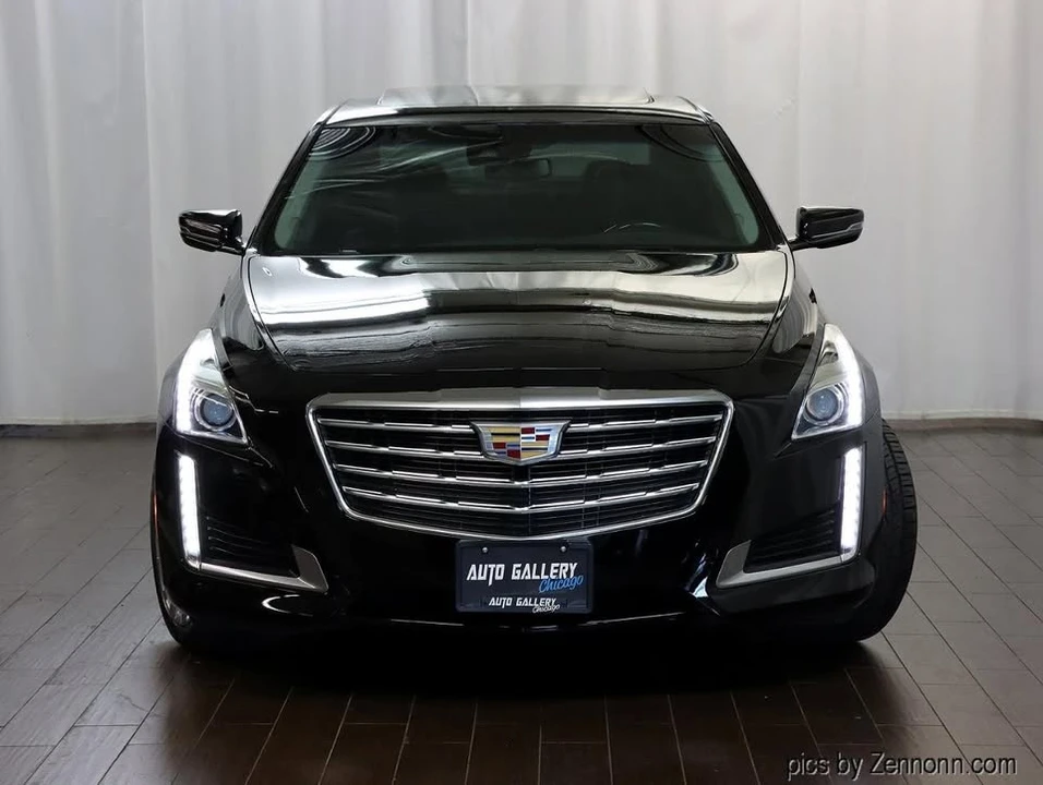 2018 Cadillac CTS 3rd Gen - Image 5 of 20