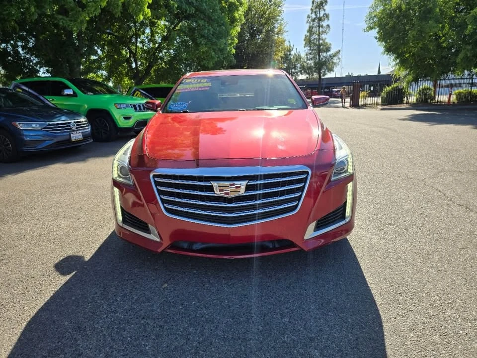 2018 Cadillac CTS 3rd Gen - Image 12 of 20