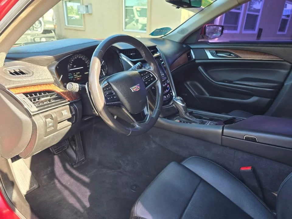 2018 Cadillac CTS 3rd Gen - Image 9 of 20