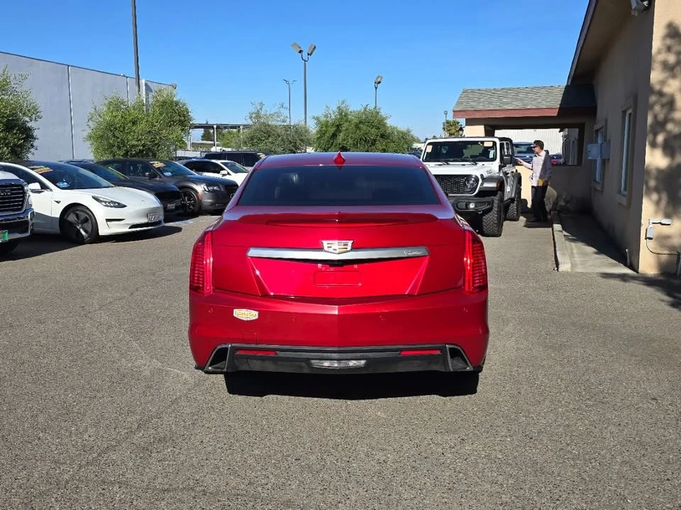 2018 Cadillac CTS 3rd Gen - Image 16 of 20