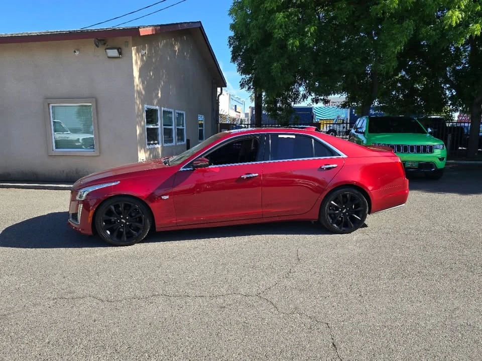 2018 Cadillac CTS 3rd Gen - Image 20 of 20