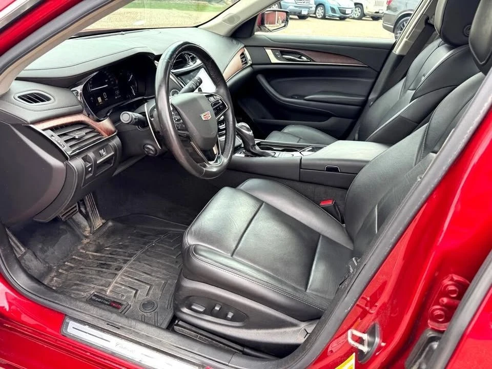 2018 Cadillac CTS 3rd Gen - Image 19 of 20