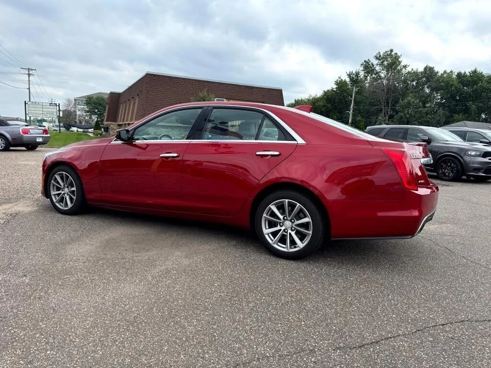 2018 Cadillac CTS 3rd Gen - Image 8 of 20