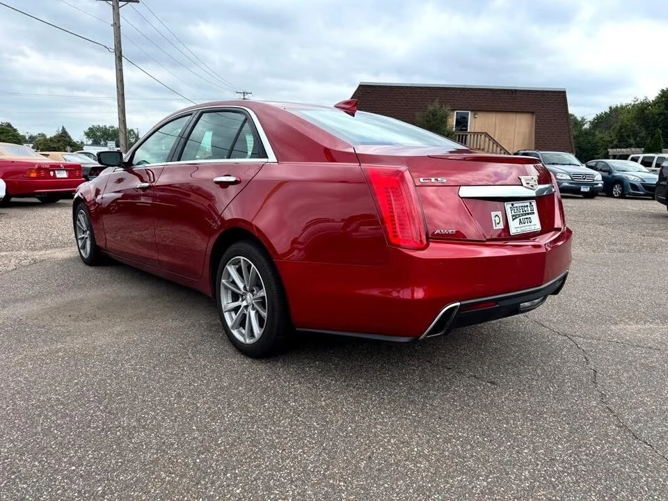 2018 Cadillac CTS 3rd Gen - Image 7 of 20