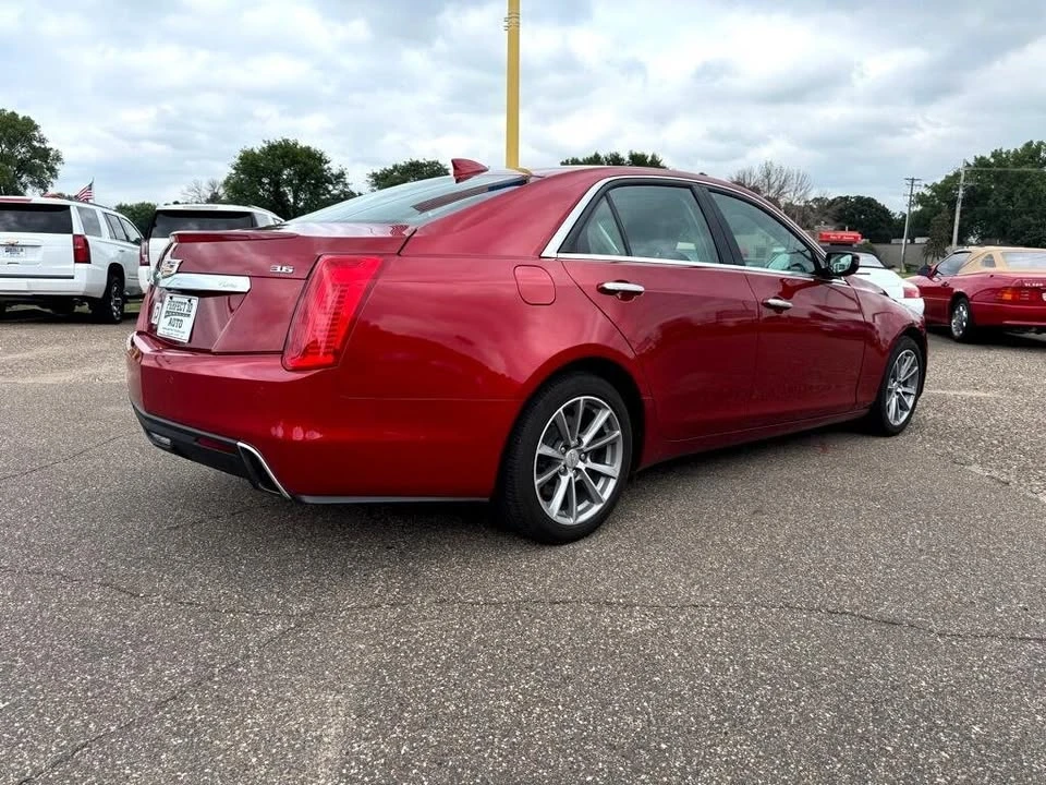 2018 Cadillac CTS 3rd Gen - Image 4 of 20