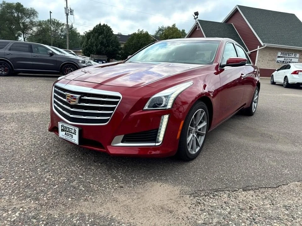 2018 Cadillac CTS 3rd Gen - Image 11 of 20