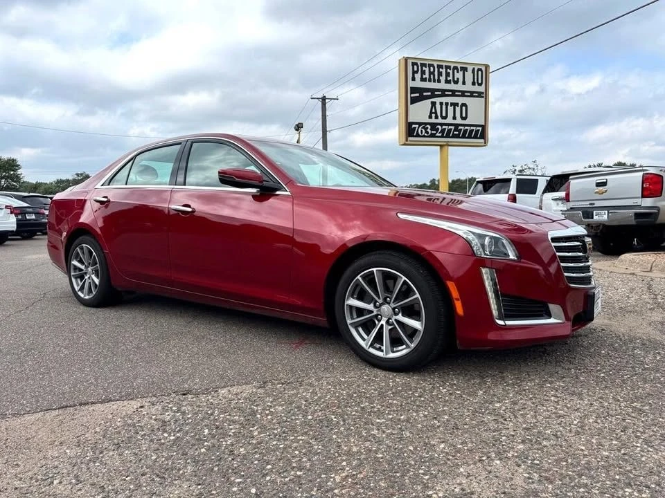 2018 Cadillac CTS 3rd Gen - Image 2 of 20