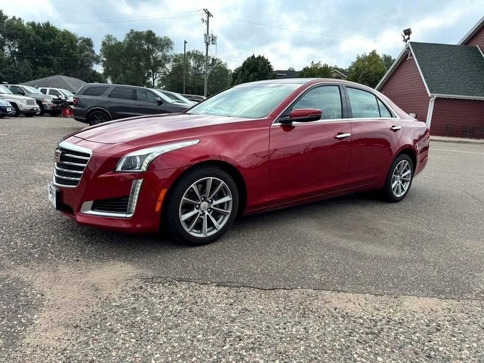 2018 Cadillac CTS 3rd Gen - Image 10 of 20
