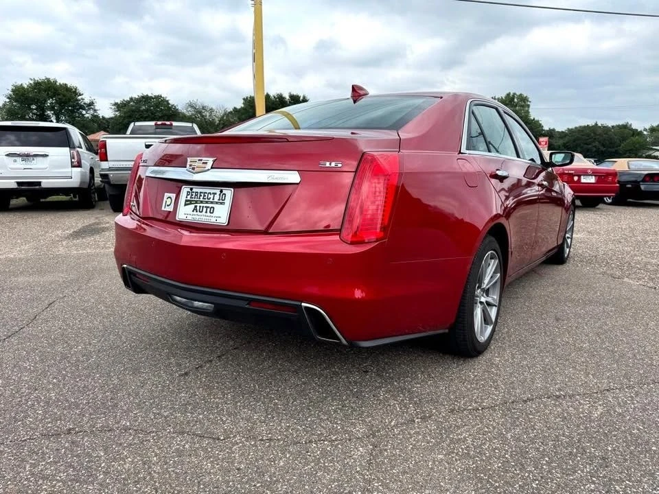 2018 Cadillac CTS 3rd Gen - Image 5 of 20