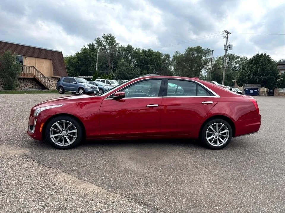 2018 Cadillac CTS 3rd Gen - Image 9 of 20
