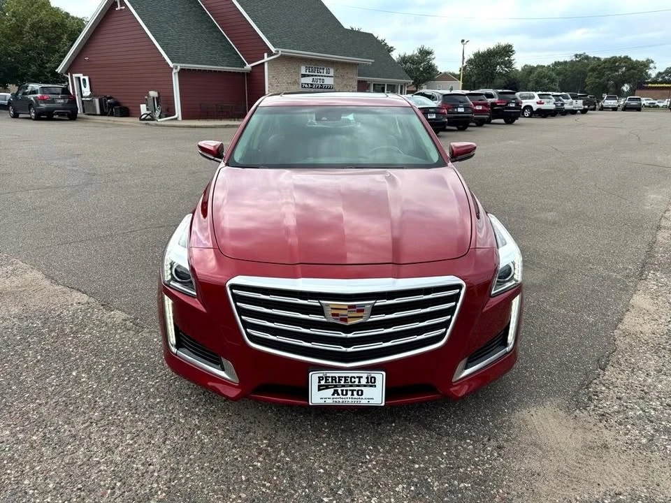 2018 Cadillac CTS 3rd Gen - Image 12 of 20