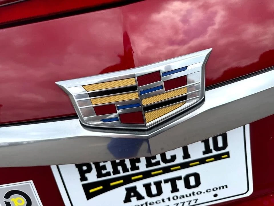 2018 Cadillac CTS 3rd Gen - Image 13 of 20