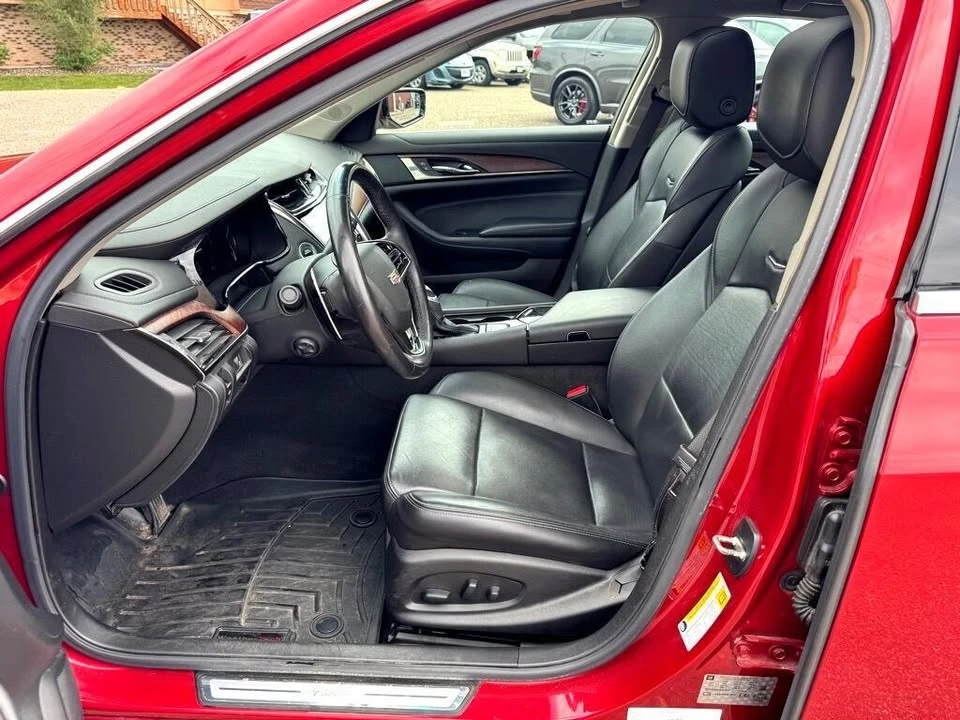2018 Cadillac CTS 3rd Gen - Image 18 of 20