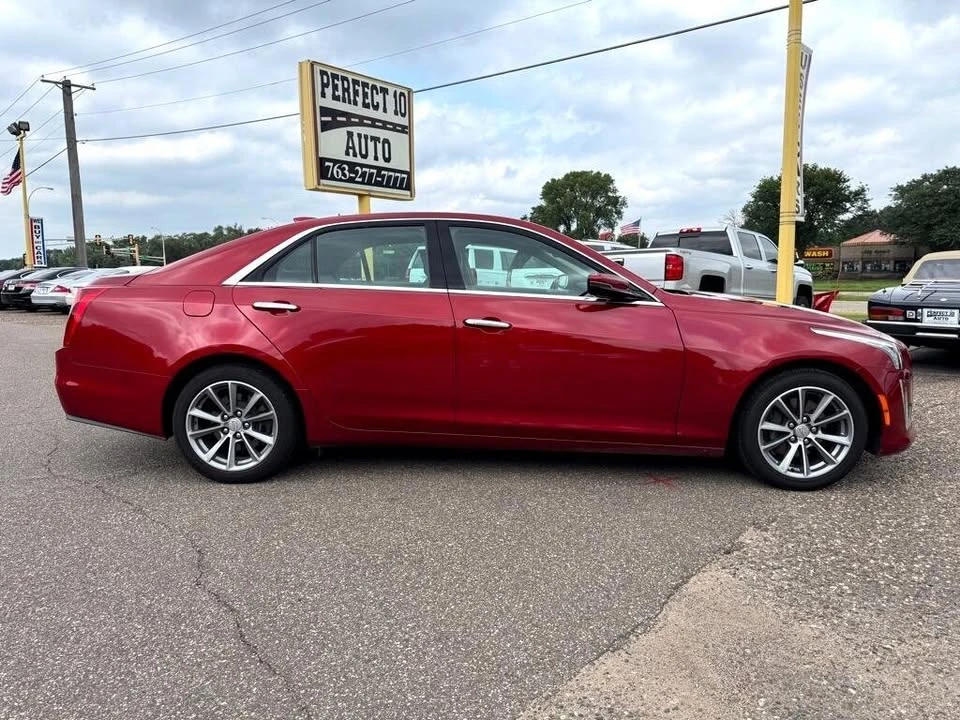 2018 Cadillac CTS 3rd Gen - Image 3 of 20