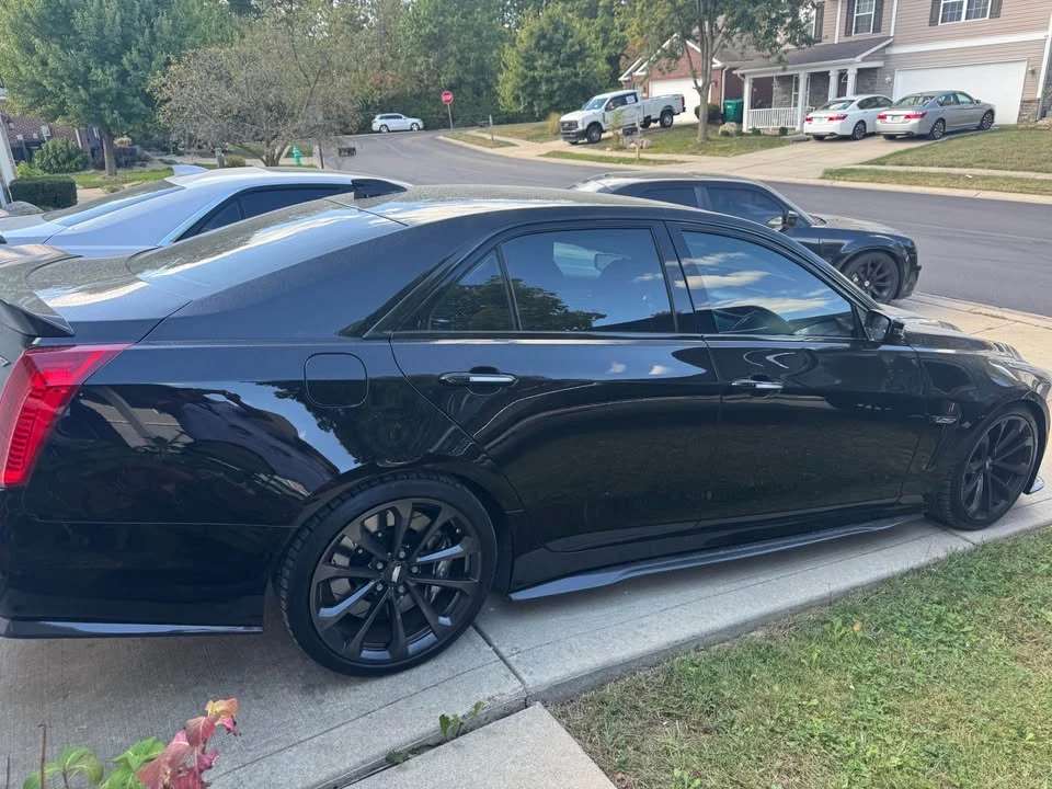 2018 Cadillac CTS-V 3rd Gen - Image 7 of 8