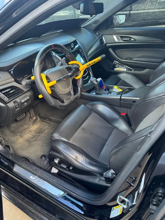 2018 Cadillac CTS-V 3rd Gen - Image 4 of 8