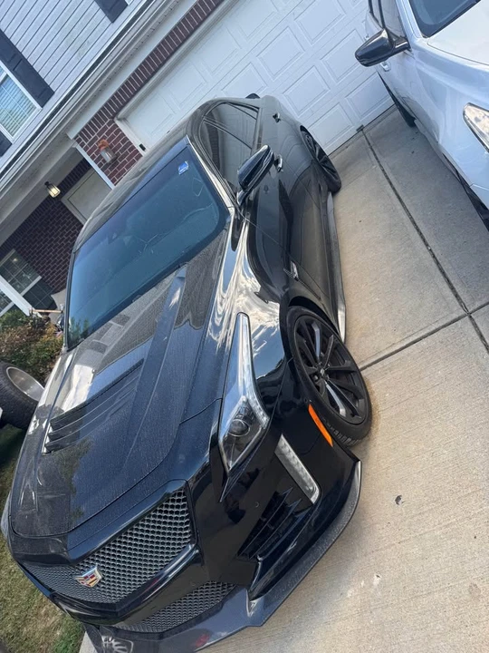 2018 Cadillac CTS-V 3rd Gen - Image 6 of 8