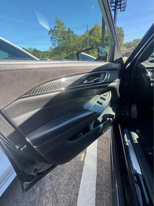 2018 Cadillac CTS-V 3rd Gen - Image 9 of 9