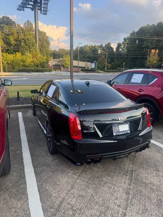 2018 Cadillac CTS-V 3rd Gen - Image 3 of 9