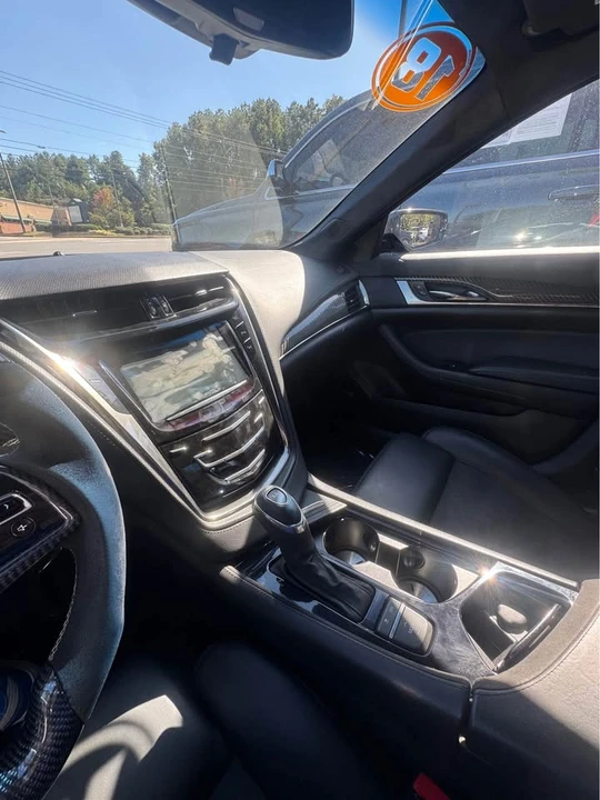 2018 Cadillac CTS-V 3rd Gen - Image 6 of 9
