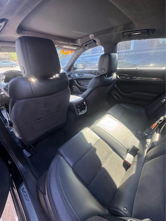 2018 Cadillac CTS-V 3rd Gen - Image 7 of 9