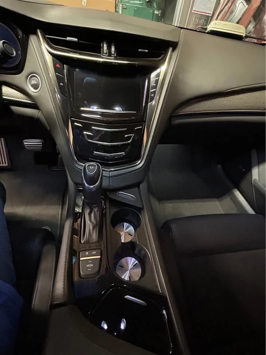 2018 Cadillac CTS-V 3rd Gen - Image 6 of 10