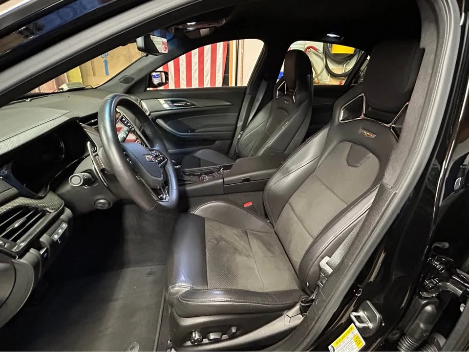2018 Cadillac CTS-V 3rd Gen - Image 5 of 10