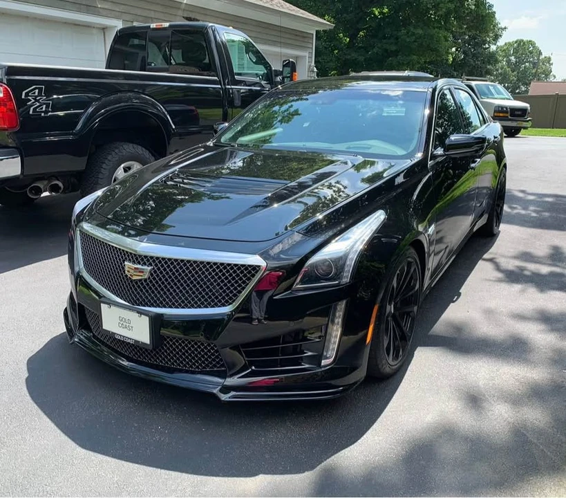 2018 Cadillac CTS-V 3rd Gen - Image 10 of 10