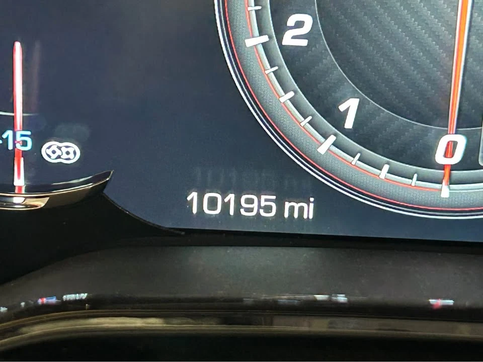 2018 Cadillac CTS-V 3rd Gen - Image 4 of 10