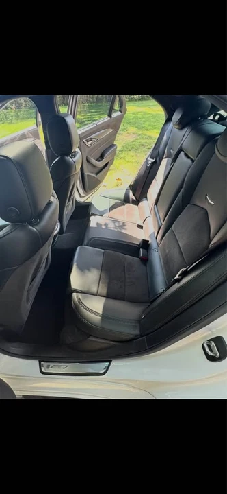 2018 Cadillac CTS-V 3rd Gen - Image 8 of 10