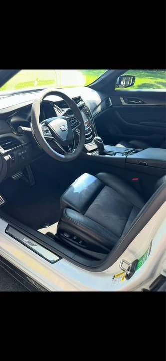 2018 Cadillac CTS-V 3rd Gen - Image 6 of 10
