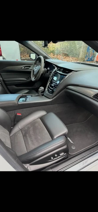 2018 Cadillac CTS-V 3rd Gen - Image 5 of 10