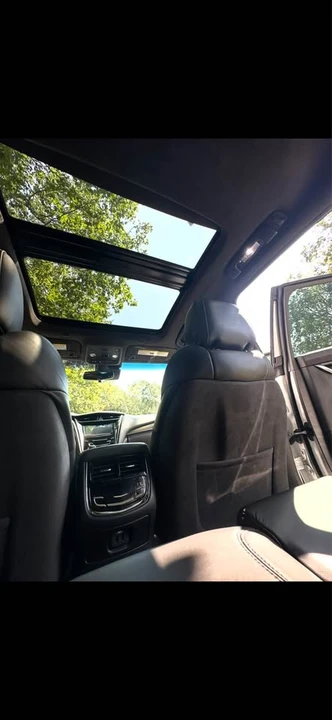 2018 Cadillac CTS-V 3rd Gen - Image 7 of 10