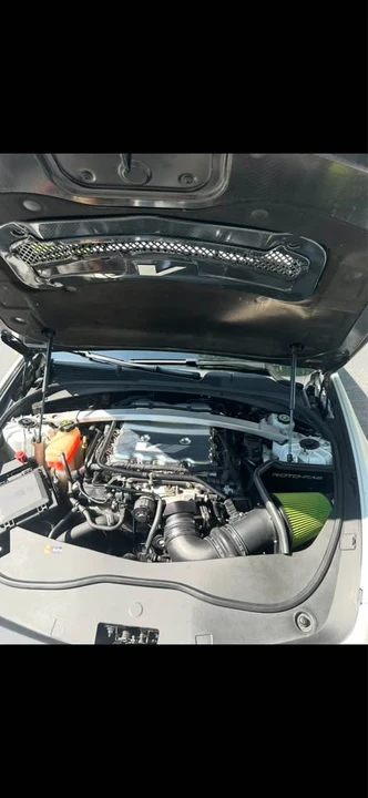2018 Cadillac CTS-V 3rd Gen - Image 8 of 8