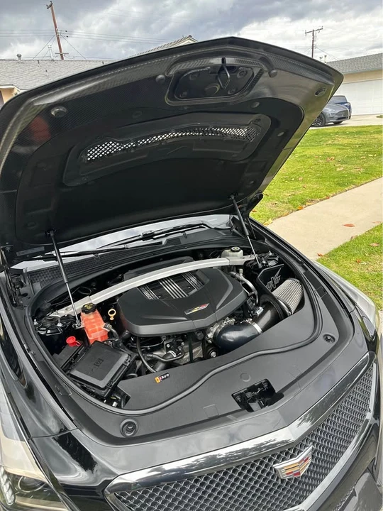2018 Cadillac CTS-V 3rd Gen - Image 2 of 10