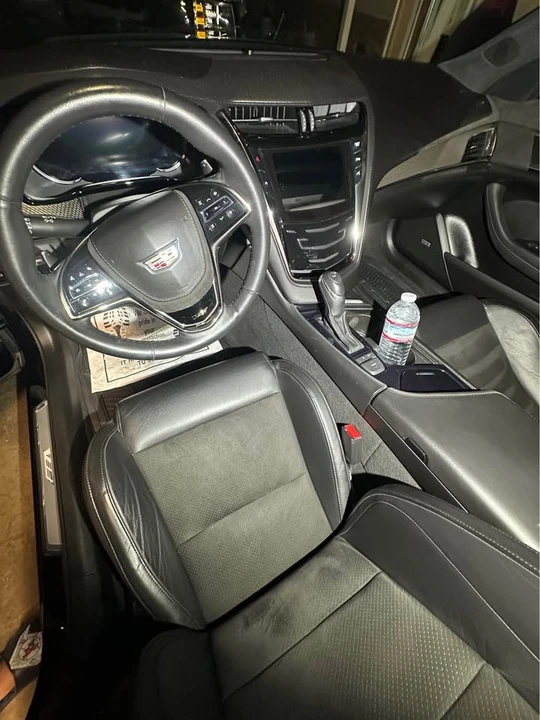 2018 Cadillac CTS-V 3rd Gen - Image 6 of 10