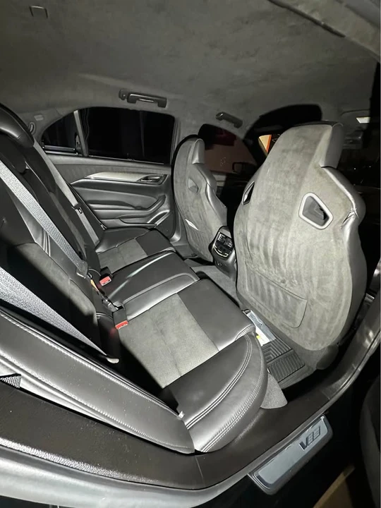 2018 Cadillac CTS-V 3rd Gen - Image 10 of 10