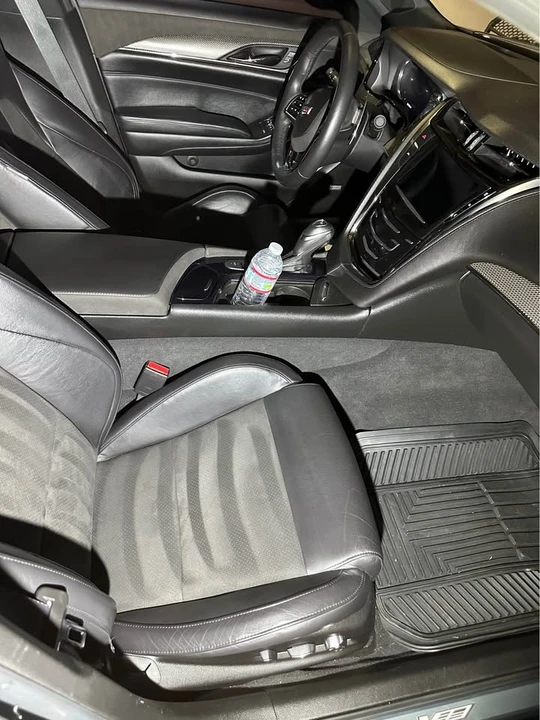 2018 Cadillac CTS-V 3rd Gen - Image 9 of 10