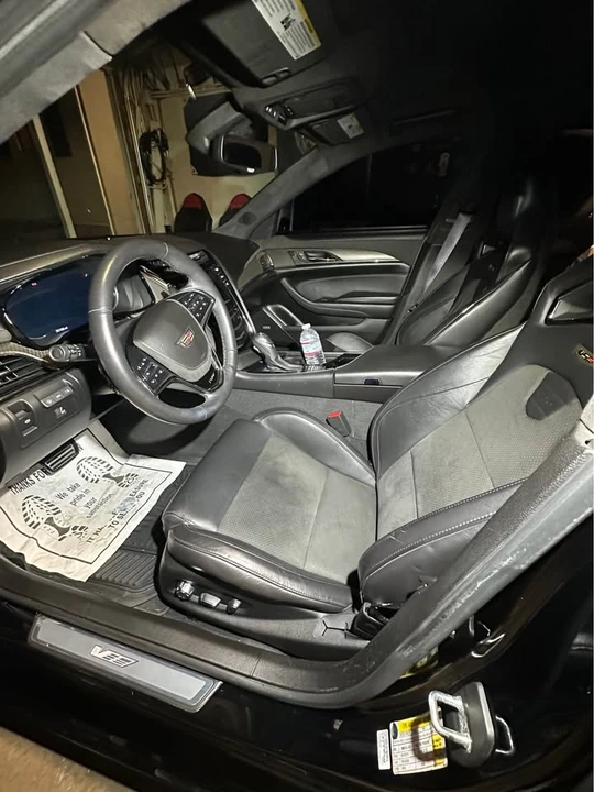 2018 Cadillac CTS-V 3rd Gen - Image 7 of 10