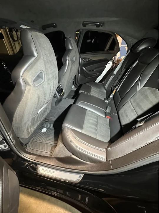 2018 Cadillac CTS-V 3rd Gen - Image 8 of 10