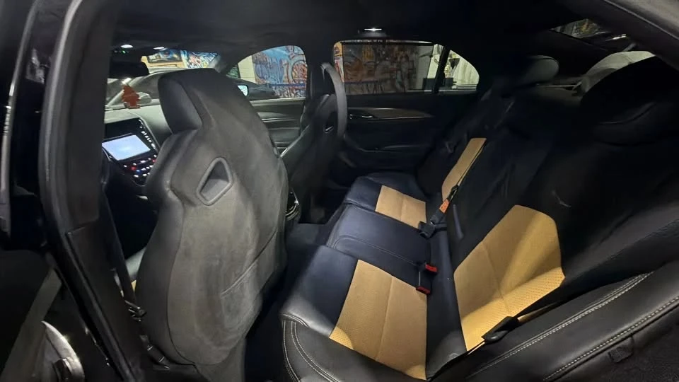 2018 Cadillac CTS-V 3rd Gen - Image 6 of 8