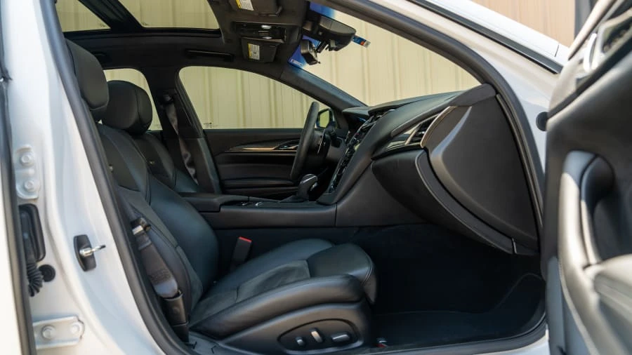 2018 Cadillac CTS-V 3rd Gen - Image 5 of 31