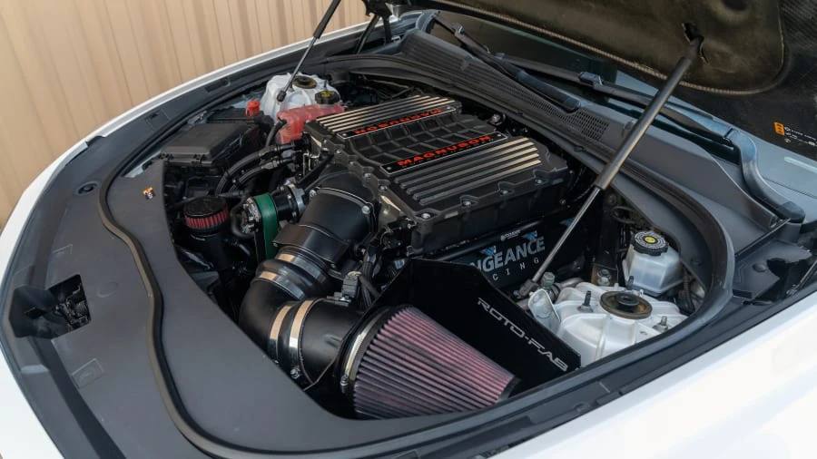 2018 Cadillac CTS-V 3rd Gen - Image 6 of 31