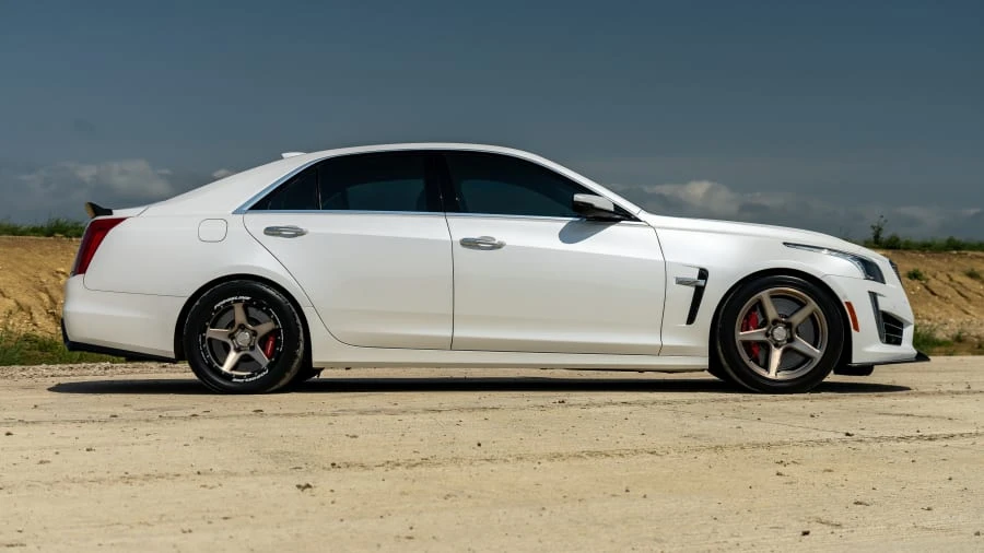 2018 Cadillac CTS-V 3rd Gen - Image 8 of 31