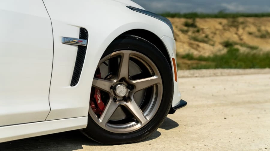 2018 Cadillac CTS-V 3rd Gen - Image 9 of 31