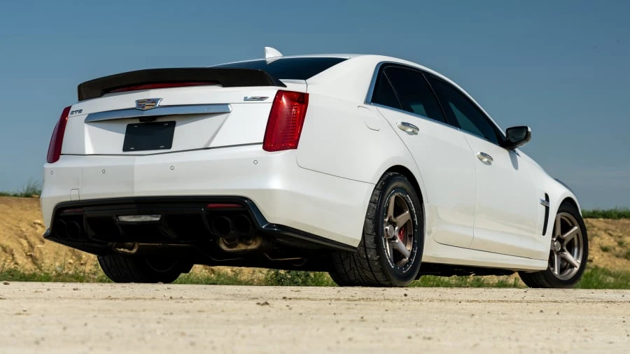 2018 Cadillac CTS-V 3rd Gen - Image 13 of 31