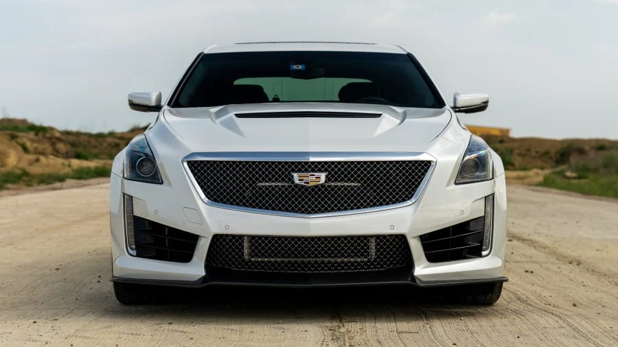 2018 Cadillac CTS-V 3rd Gen - Image 14 of 31