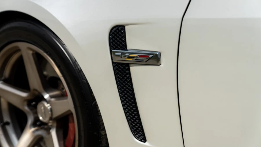 2018 Cadillac CTS-V 3rd Gen - Image 16 of 31