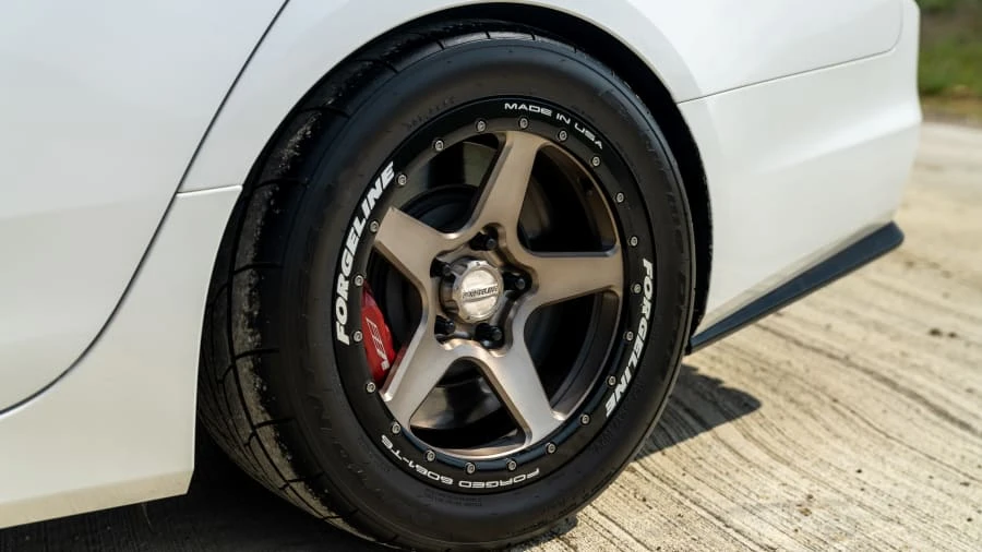 2018 Cadillac CTS-V 3rd Gen - Image 18 of 31