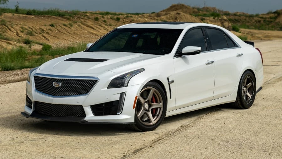 2018 Cadillac CTS-V 3rd Gen - Image 21 of 31